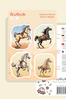 Atların Şarkısı Sticker Yaprakları Seti</span>