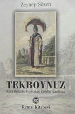 Tekboynuz Kara Boğdan Voyvodası Dimitri Kantemir / 6-H-28