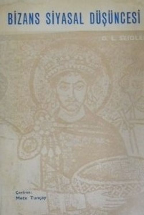 Bizans Siyasal Düşüncesi / 6-H-27