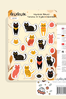 Kedi Masalı Sticker Yaprakları Seti</span>