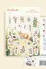 Baharın Sevimli Dostları Sticker Yaprakları Seti</span>