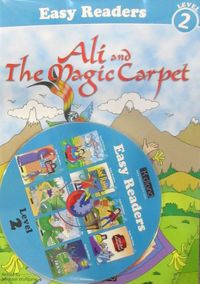 Easy Readers Level 2 (8 Kitap)