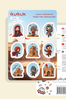 Yıldızların Koruyucuları Sticker Yaprakları Seti</span>