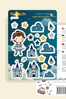 Prensin Masal Krallığı Sticker Yaprakları Seti</span>