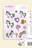 Unicorn ve Masal Rüyası Sticker Yaprakları Seti</span>