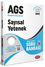 2025 AGS Ultra Serisi Sayısal Yetenek (Matematik) Soru Bankası