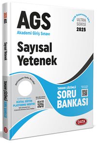 2025 AGS Ultra Serisi Sayısal Yetenek (Matematik) Soru Bankası
