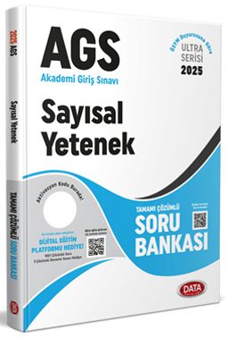 2025 AGS Ultra Serisi Sayısal Yetenek (Matematik) Soru Bankası