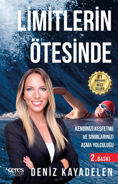 Limitlerin Ötesinde & Kendinizi Keşfetme ve Sınırlarınızı Aşma Yolculuğu