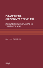 İstanbul'da Gülşeniyye Tekkeleri