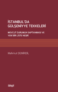 İstanbul'da Gülşeniyye Tekkeleri