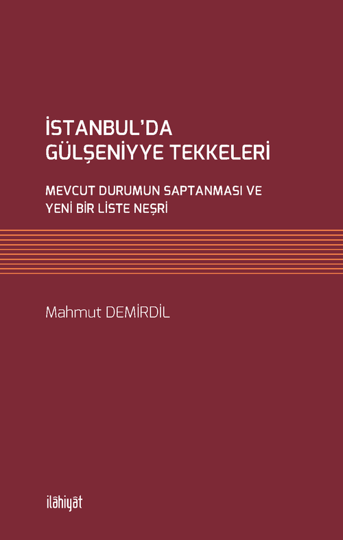 İstanbul'da Gülşeniyye Tekkeleri