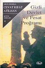 Gizli Devlet ve Fesat Programı