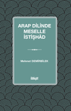 Arap Dilinde Meselle İstişhad
