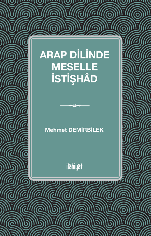 Arap Dilinde Meselle İstişhad