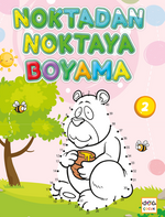 Noktadan Noktaya Boyama-2