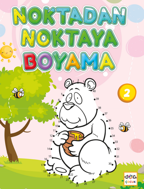 Noktadan Noktaya Boyama-2