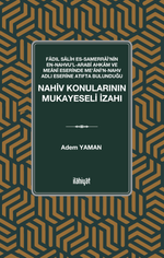 Nahiv Konularının Mukayeseli İzahı