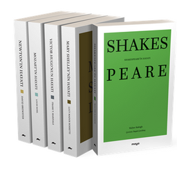 Maya Biyografi Seti 2 - 5 Kitap