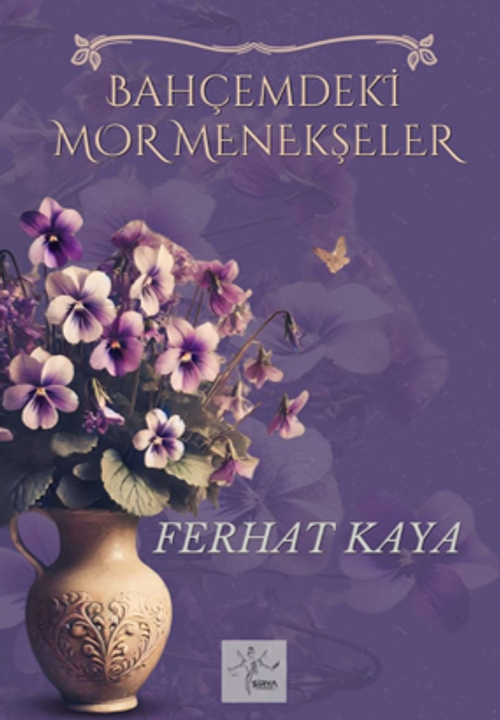 Bahçemdeki Mor Menekşeler