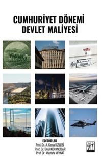 Cumhuriyet Dönemi Devlet Maliyesi