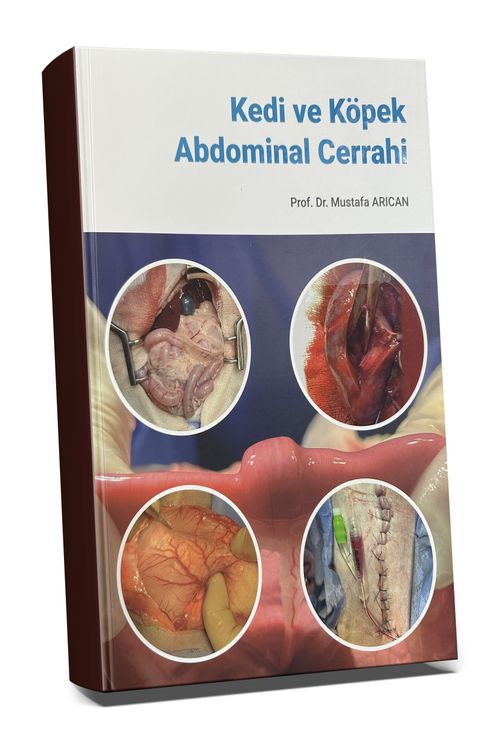 Kedi ve Köpek Abdominal Cerrahi (Mustafa Arıcan) Fiyatı, Yorumları