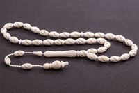 Deve Kemiği - Sarı Metal Kakmalı (DEK09)