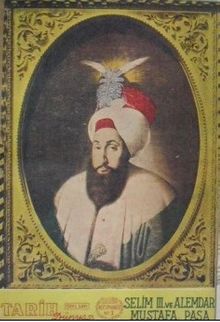 Selim III. ve Alemdar Mustafa Paşa / 5-F-47