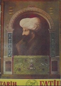 Fatih Sultan Mehmed Kod: 5-F-45