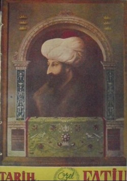 Fatih Sultan Mehmed Kod: 5-F-45