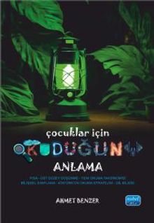 Çocuklar İçin Okuduğunu Anlama