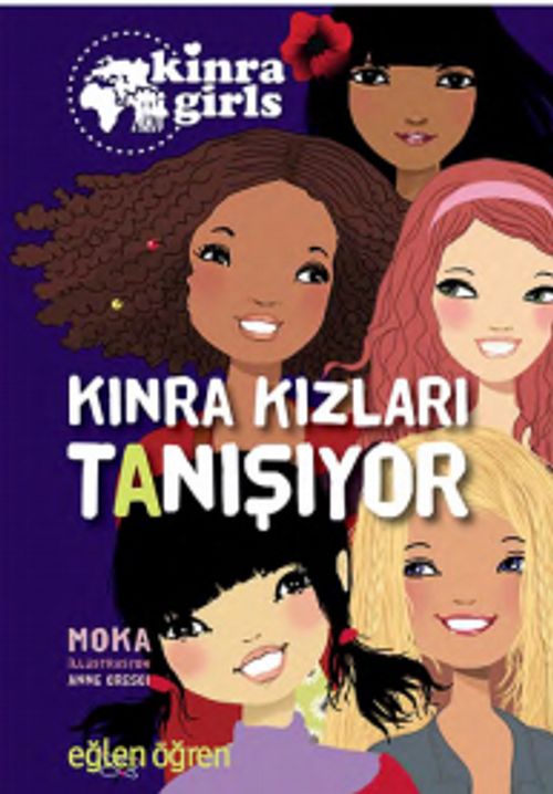 Eğlen Öğren - Kinra Kızları Tanışıyor