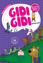 Gıdı Gıdı Masallar (Ciltli)