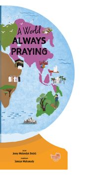 A World Always Praying “İngilizce Dünya Her An Secdede”