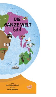 Die Benze Welt Betet “Almanca Dünya Her An Secdede”