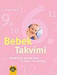 Bebek Takvimi (Pembe)