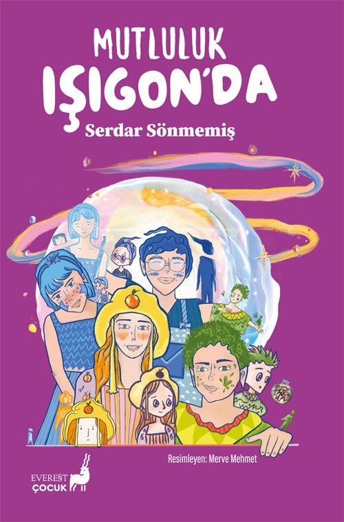 Mutluluk Işıgon'da