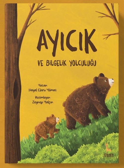 Ayıcık ve Bilgelik Yolculuğu 