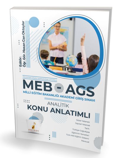 MEB - AGS Hazırlık Deneme Sınavı (Hasan Can Oktaylar) Fiyatı