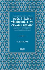 Usûl-i Tilavet yahud Sualli ve Cevablı Tecvid