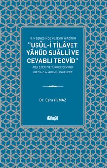 Usûl-i Tilavet yahud Sualli ve Cevablı Tecvid