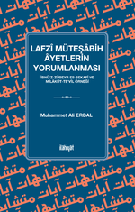 Lafzî Müteşabih Âyetlerin Yorumlanması