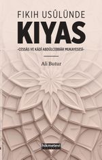 Fıkıh Usulünde Kıyas