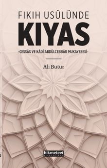 Fıkıh Usulünde Kıyas