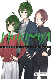 Horimiya Horisan ile Miyamurakun 13. Cilt