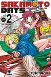 Sakamoto Days / Sakamoto G&uuml;nleri 2