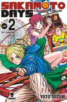 Sakamoto Days / Sakamoto Günleri 2 