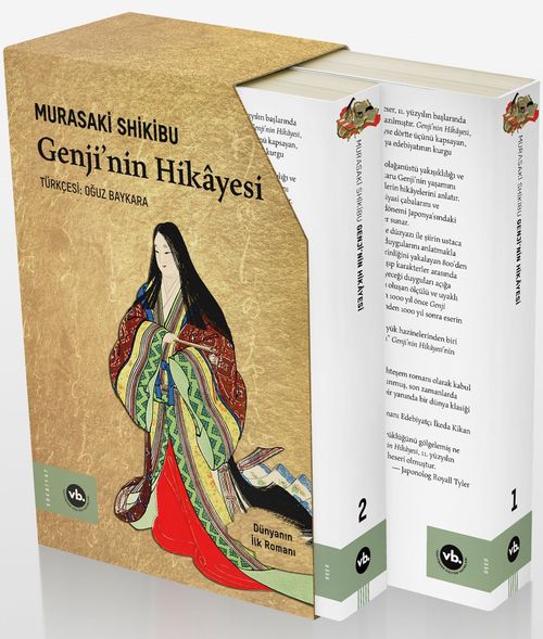 Genji'nin Hikayesi  (2 Cilt Takım)