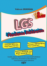 8. Sınıf LGS Planlama Rehberim