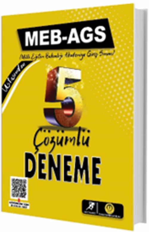 MEB-AGS 5 Çözümlü Güncel Deneme
